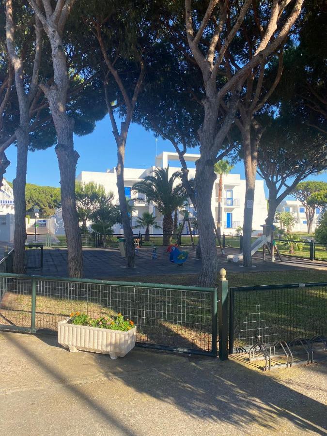Apartamento La Almadraba チクラナ・デ・ラ・フロンテーラ エクステリア 写真