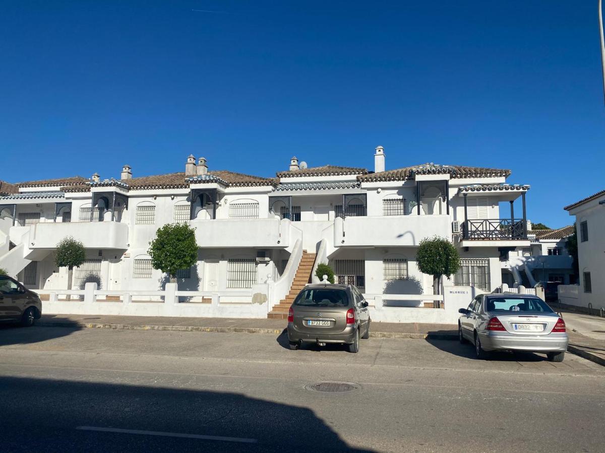 Apartamento La Almadraba チクラナ・デ・ラ・フロンテーラ エクステリア 写真