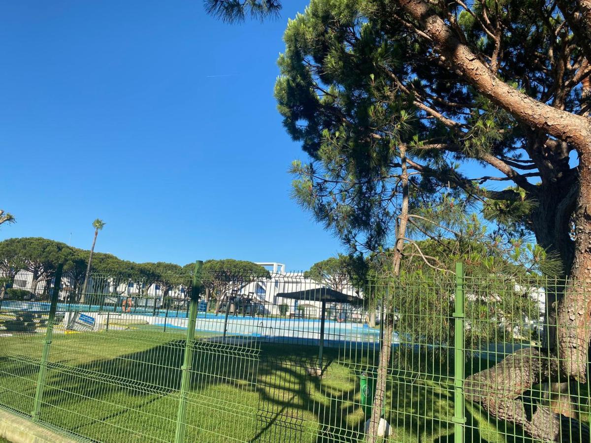 Apartamento La Almadraba チクラナ・デ・ラ・フロンテーラ エクステリア 写真