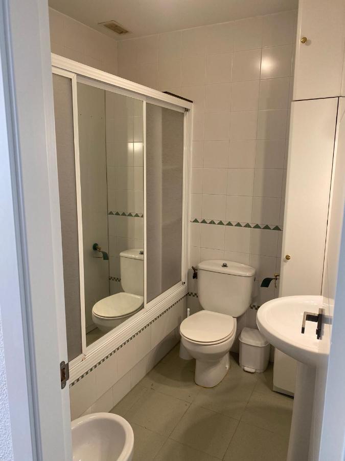 Apartamento La Almadraba チクラナ・デ・ラ・フロンテーラ エクステリア 写真