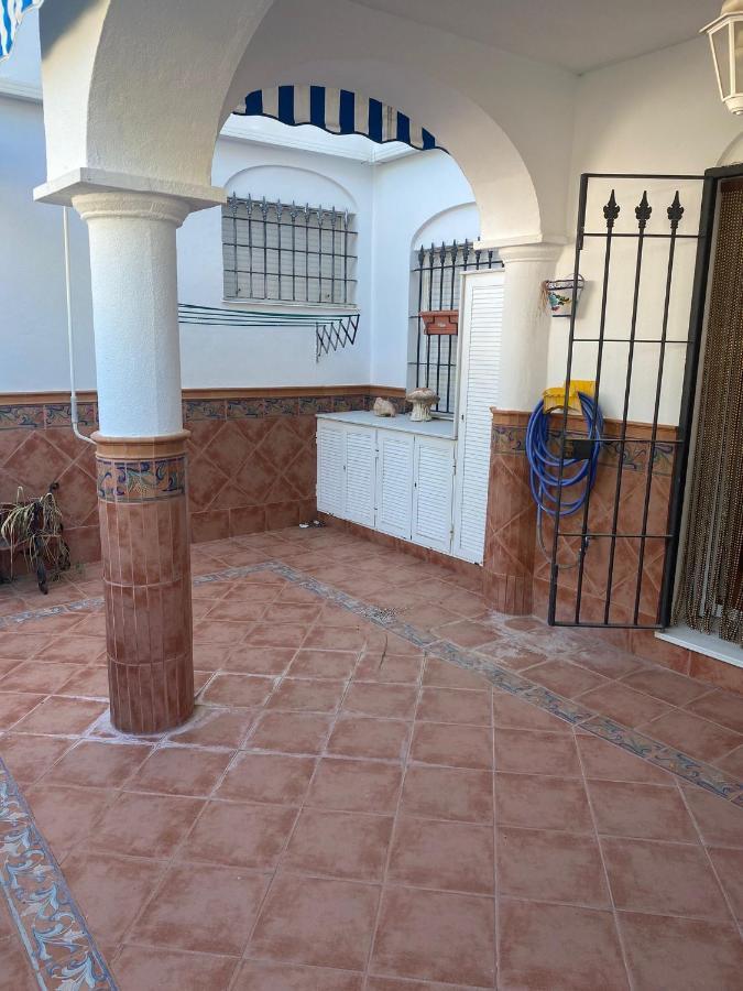 Apartamento La Almadraba チクラナ・デ・ラ・フロンテーラ エクステリア 写真