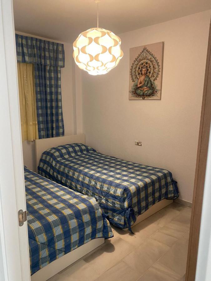 Apartamento La Almadraba チクラナ・デ・ラ・フロンテーラ エクステリア 写真