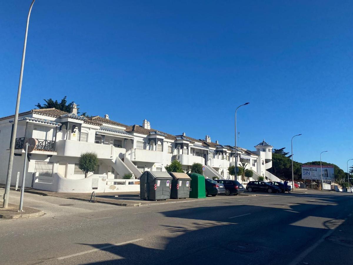 Apartamento La Almadraba チクラナ・デ・ラ・フロンテーラ エクステリア 写真