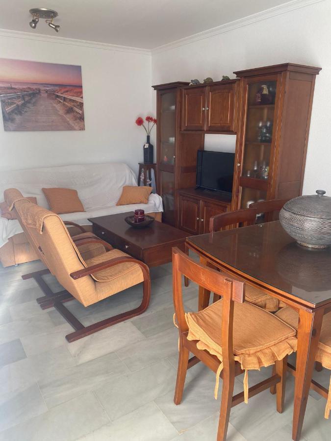 Apartamento La Almadraba チクラナ・デ・ラ・フロンテーラ エクステリア 写真