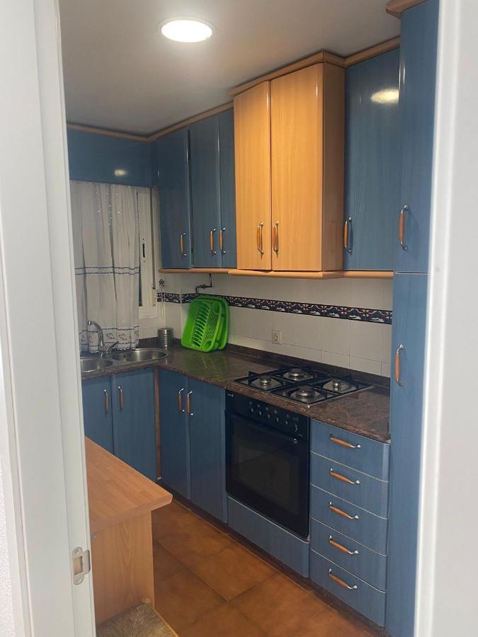 Apartamento La Almadraba チクラナ・デ・ラ・フロンテーラ エクステリア 写真