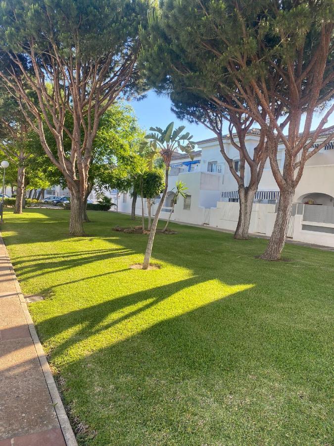 Apartamento La Almadraba チクラナ・デ・ラ・フロンテーラ エクステリア 写真