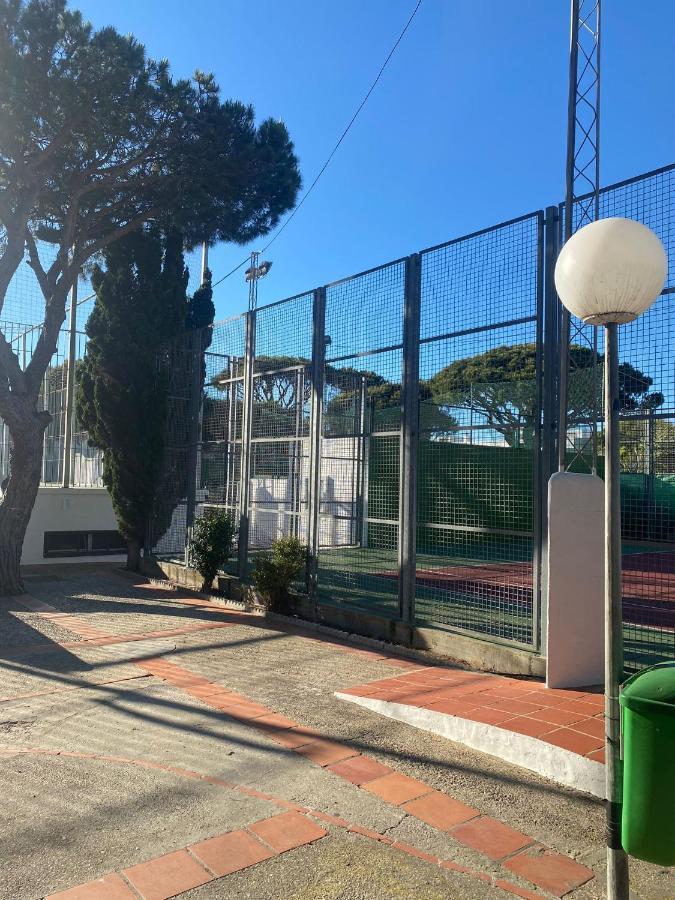 Apartamento La Almadraba チクラナ・デ・ラ・フロンテーラ エクステリア 写真