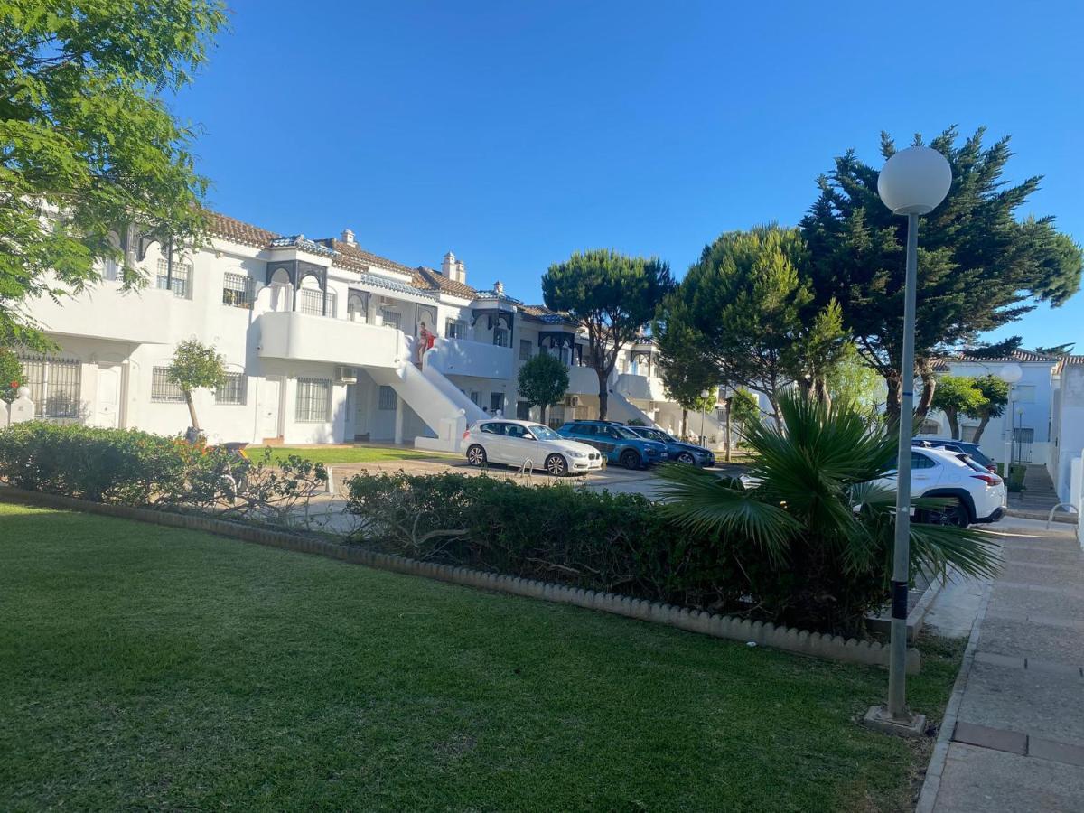 Apartamento La Almadraba チクラナ・デ・ラ・フロンテーラ エクステリア 写真